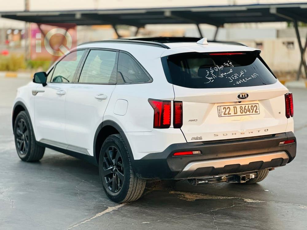 كيا سورينتو